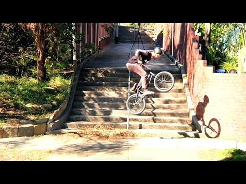 BMX STREET - DAYVIS HEYNE 2015 VIDEO