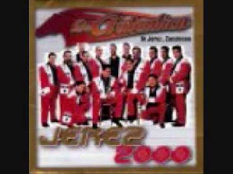 BANDA LA AUTENTICA DE JEREZ ZACATECAS - LA ENTALLADITA