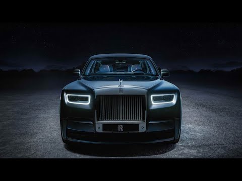 The NEW Rolls Royce | Rolls Royce Ghost Black Badge 2022