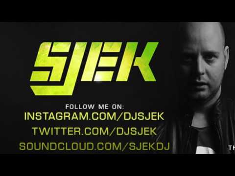 DJ Sjek 1/2 Hour Hardcore Mix August 2016