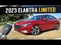 2023 Hyundai Elantra Limited | Well-Rounded Compact!