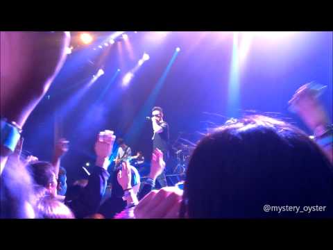 130126 Leessang - You're The Answer To A Guy Like Me @ Club Nokia LA