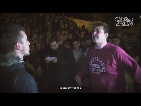 AKUMA vs BLAPIN Octavos Supremacia mc Regional Madrid