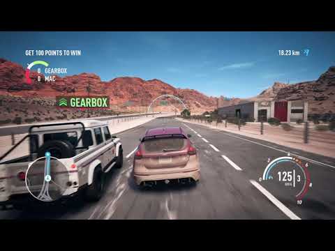 Let's Play - Need For Speed Payback (Part 68: Roaming Racer - Gearbox)