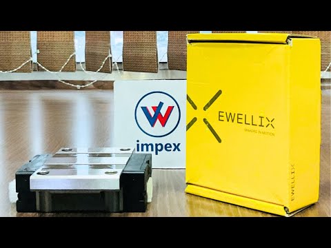 Ewellix Linear Guides