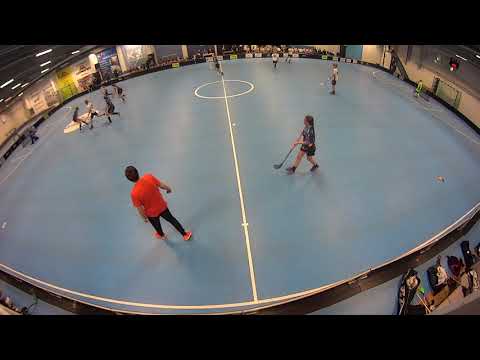 22.11.2018 Northern Stars B1 vs. SB Vantaa 04K, osa I