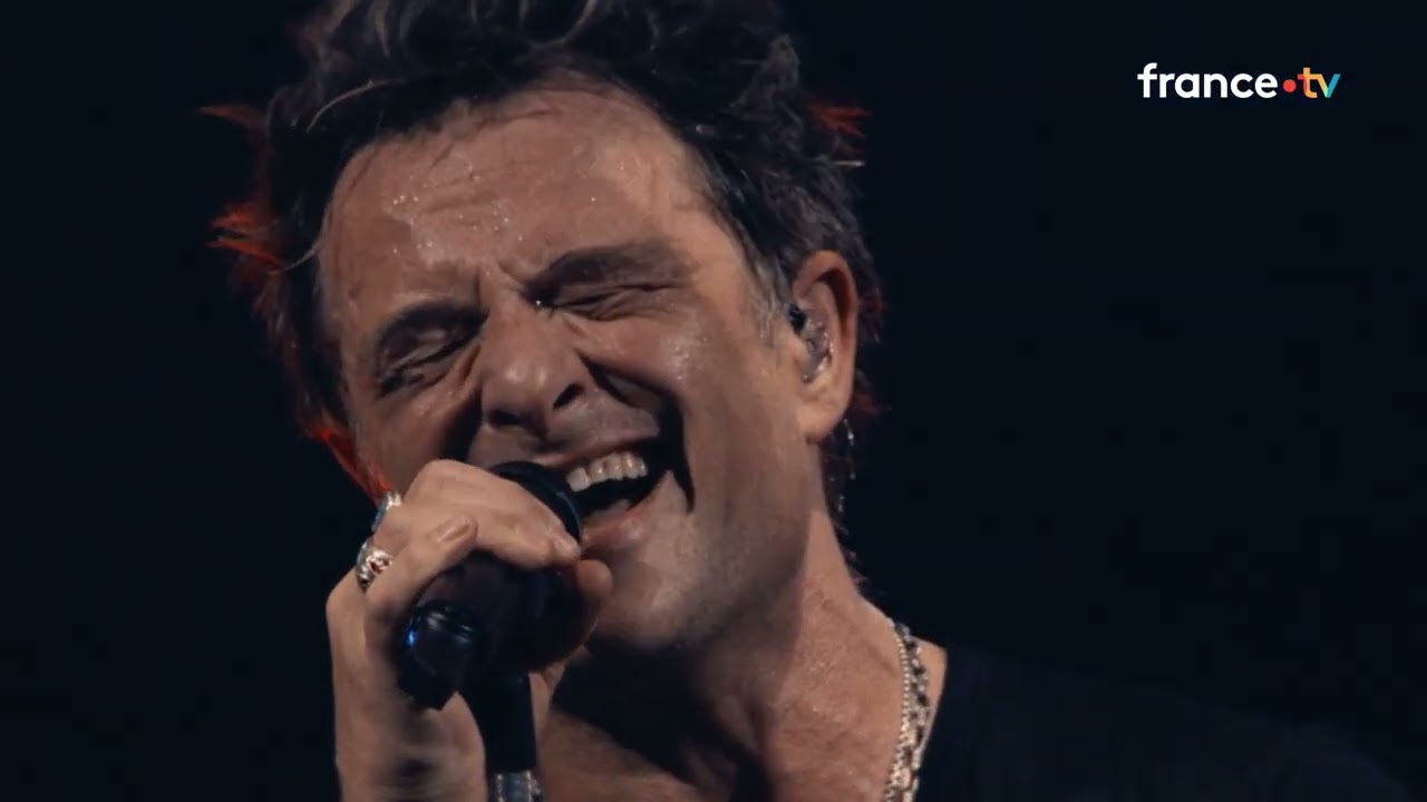 Miniature de la vidéo David Hallyday - Tu ne m'as pas laissé le temps - Live Forest National de Bruxelles en Belgique 2025 du film David Hallyday, Requiem pour un fou, au Forest National