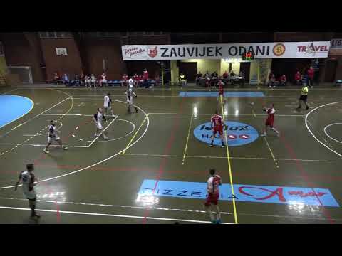 RK Krivaja - RK Čelik 25:19 |  19.10.2019.
