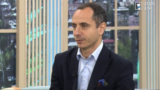 Առավոտ լուսո․ Մարտին Թովմասյան