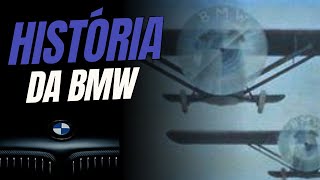 BMW de fábrica de motores de AVIÃO à GIGANTE montadora