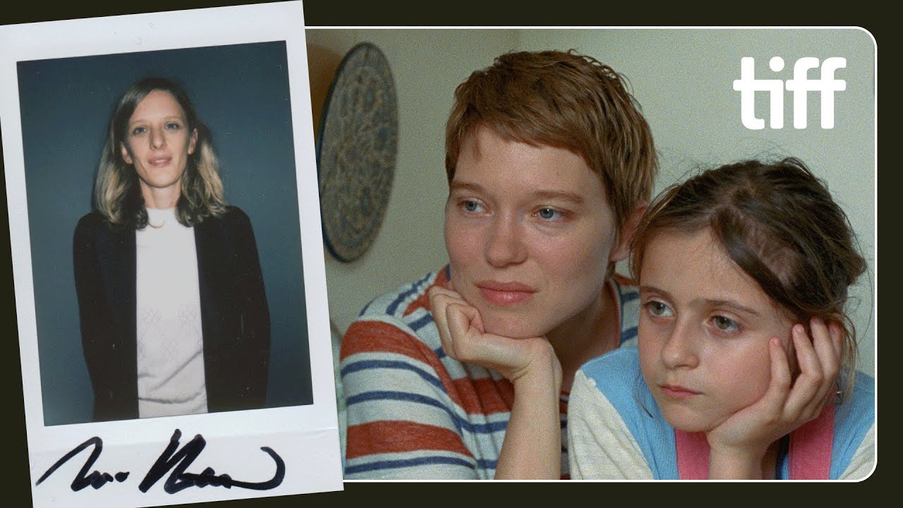 Mia Hansen-Løve & Léa Seydoux Work Through the Pain in ONE FINE MORNING