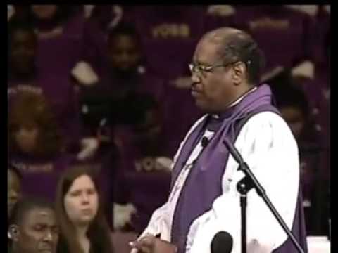 Bishop G.E. Patterson - This is That - Tape #1023