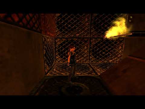 Tomb Raider: Back to Basics 2007 - Following a London Sect (1/2) (Niveles de autor)