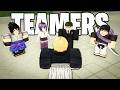 Destroying Teamers As NAOYA In Jujutsu Shenanigans Roblox
