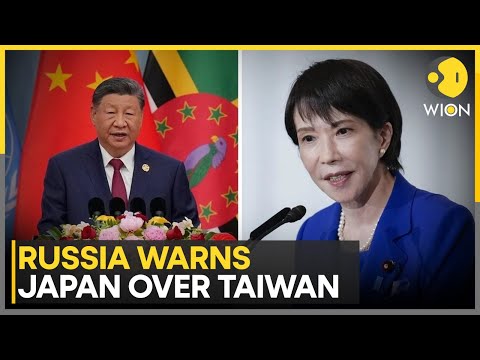 Japan Plans Missile Unit on Yonaguni, Russia Issues Warning | wion