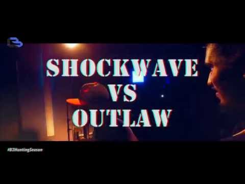 Shockwave vs Outlaw