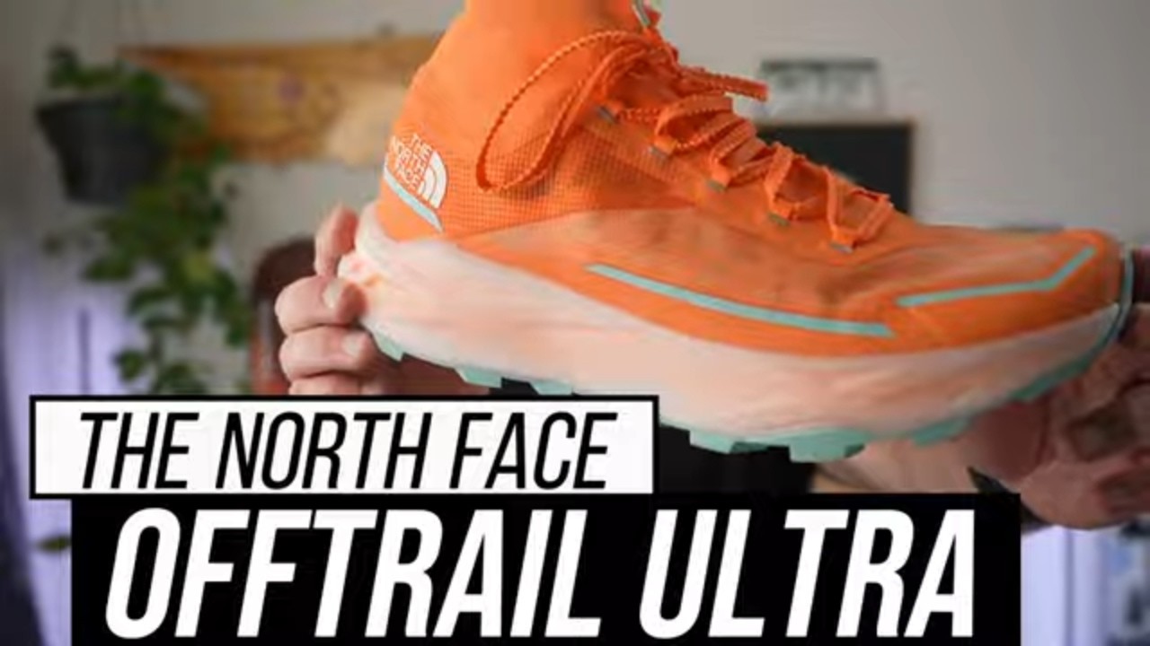 The North Face Offtrail Ultra Trail Running Shoes Review