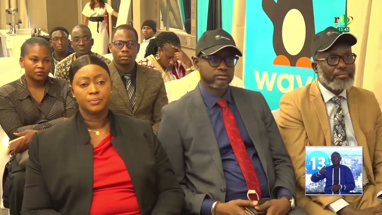 Wave Burkina et Orabank ont célébré leur union le 15 juillet dernier à Ouagadougou