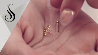 Download lagu Easy-To-Use Press Fit Flat Back Earrings mp3