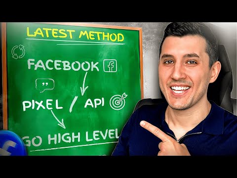 How to Properly Install Facebook Pixel & Conversion API in GoHighLevel