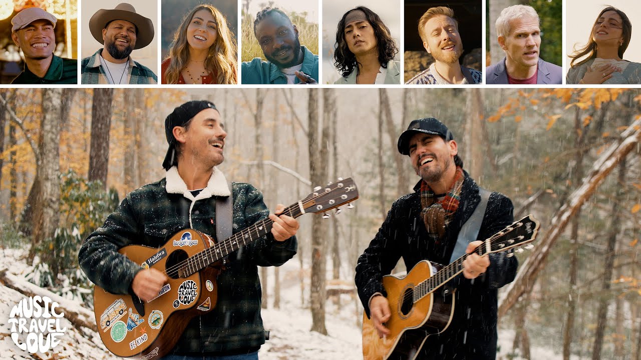 Music Travel Love & Friends - Christmas Is Everywhere