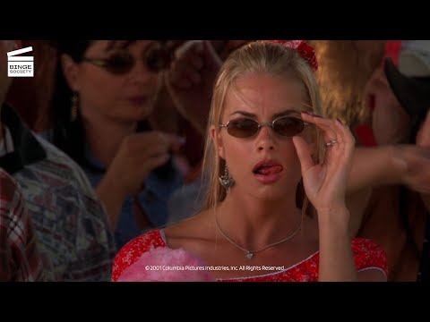 Joe Dirt: Flirting at the fairground HD CLIP