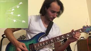 Modest Mouse "Ocean Breathes Salty" - Guitar Lesson