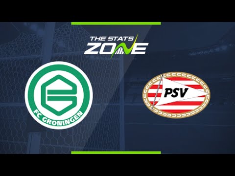 FC Groningen - PSV 16:45