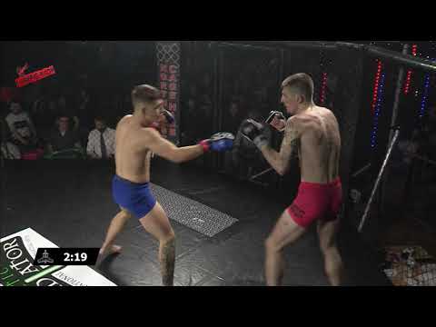 Celtic Gladiator 30 – Charlie Bolton Vs Dan Bainbride