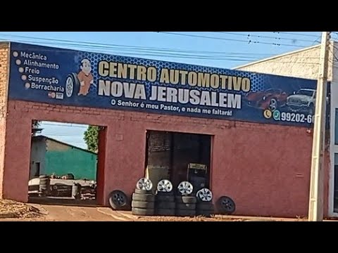 Giro em São Miguel do Araguaia... Escreve aí no canal e compartilhe