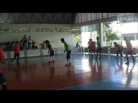 COM. USJT X DASI USP - III CAMP. MASC. DE FUTSAL- INTERATLÉTICAS- 28/8/2016