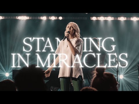 Thumbnail for Standing In Miracles video