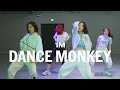 Tones And I Dance Monkey Lia Kim Choreography With IZ ONE