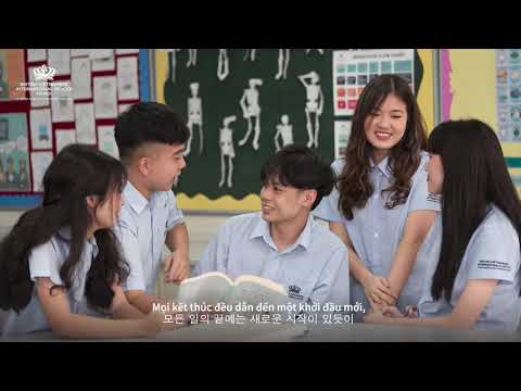 BVIS Hanoi | Highlights of Graduation Ceremony - Class of 2021