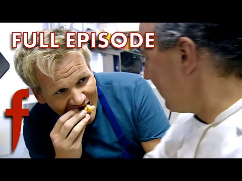 Gordon Learns the Art of the Perfect Croissant in Paris | Full Episode | The F Word
