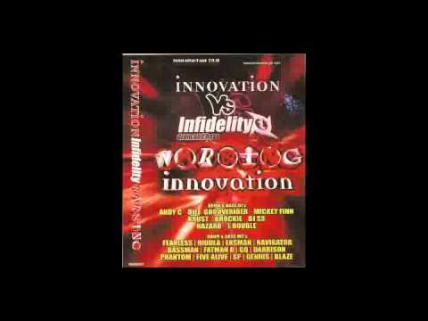 innovation vs infidelity 2004 dj mickey finn