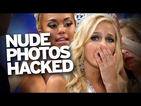 Miss Teen USA Webcam HACKED!