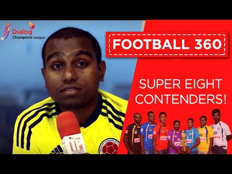 Super Eight Contenders! - Dialog Champions League 2015