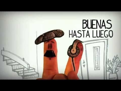 Greetings in Spanish, basic conversation - Learn Spanish lessons