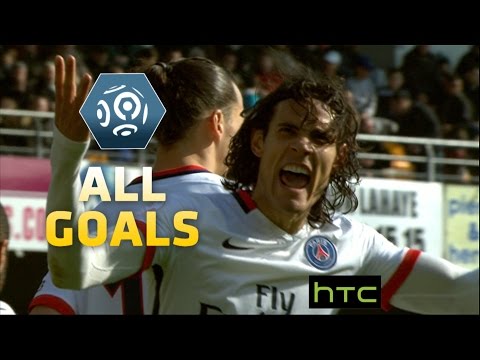 Goals compilation : Week 30 / 2015-16