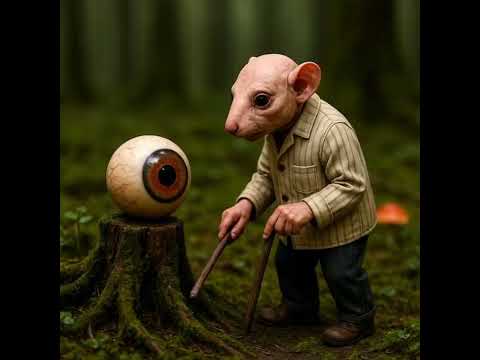 🌲 Whispers in the Moss 🌲 thumbnail