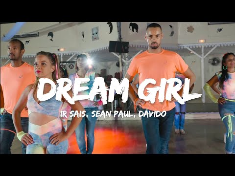 Ir Sais ft. Sean Paul, Davido - Dream girl Choreography SOLO LATIN
