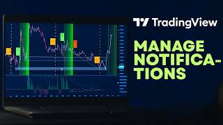How to Manage TradingView Notification | Step-byStep Guide 2026