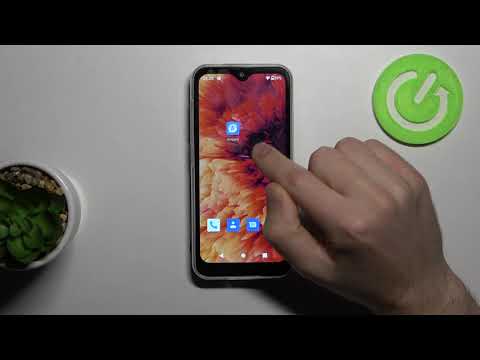 How to Check Battery Info in CUBOT X20 – Ampere App