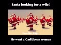 Santa can dance