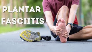 Plantar Fasciitis & Running | How I Manage