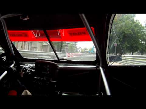 Fred Lajoux tour qualif GP pau électrique