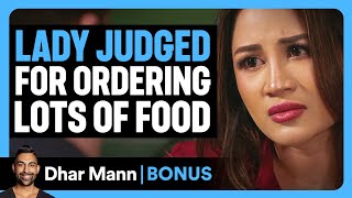Download lagu WOMAN JUDGED For ORDERING TOO MUCH FOOD | Dhar Mann Bonus! mp3