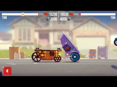 Βίντεο του CATS: Crash Arena Turbo Stars