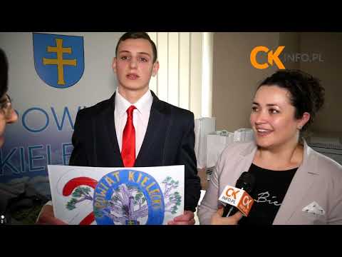 Konkurs na logo 20-lecia istnienia powiatu kieleckiego rozstrzygnięty